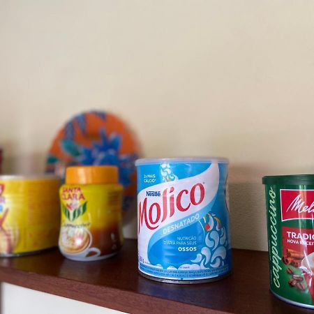 Pousada Ricאצי'נס מראה חיצוני תמונה