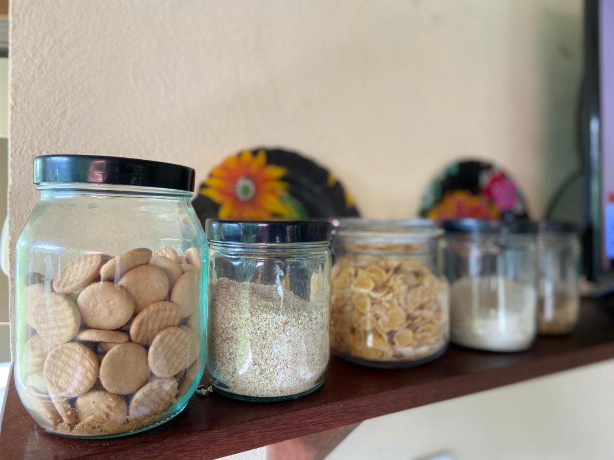 Pousada Ricאצי'נס מראה חיצוני תמונה