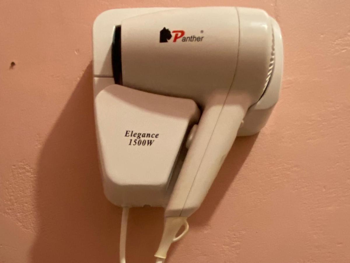 Pousada Ricאצי'נס מראה חיצוני תמונה